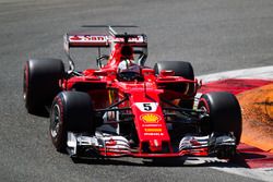 Sebastian Vettel, Ferrari SF70H