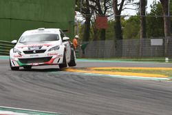 Alessandro Vai, Arduini Corse, Peugeot 308 MI16-TCT#102