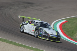 Ivan Jacoma, Ghinzani Arco Motorsport