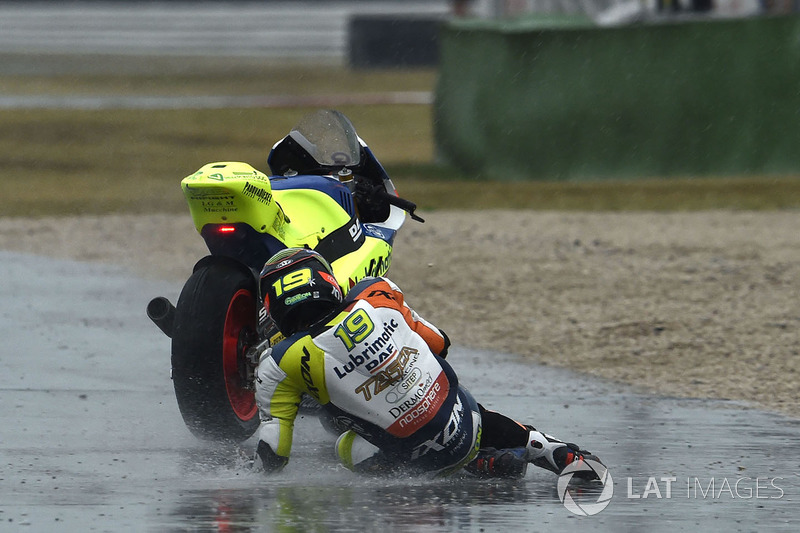 Ксавье Симеон, Tasca Racing Scuderia, Moto2