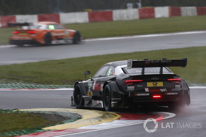12. René Rast, Audi Sport Team Rosberg, Audi RS 5 DTM