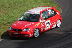 Denis Thievent, Citroën Saxo, Rennen, Ecurie des Ordons