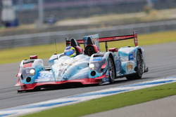 #35 Jackie Chan DC Racing Oreca Nissan 03R: Ho-Pin Tung, Gustavo Menezes, Thomas Laurent