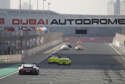 #1 Hofor-Racing Mercedes AMG GT3: Michael Kroll, Chantal Kroll, Roland Eggimann, Kenneth Heyer, Christiaan Frankenhout