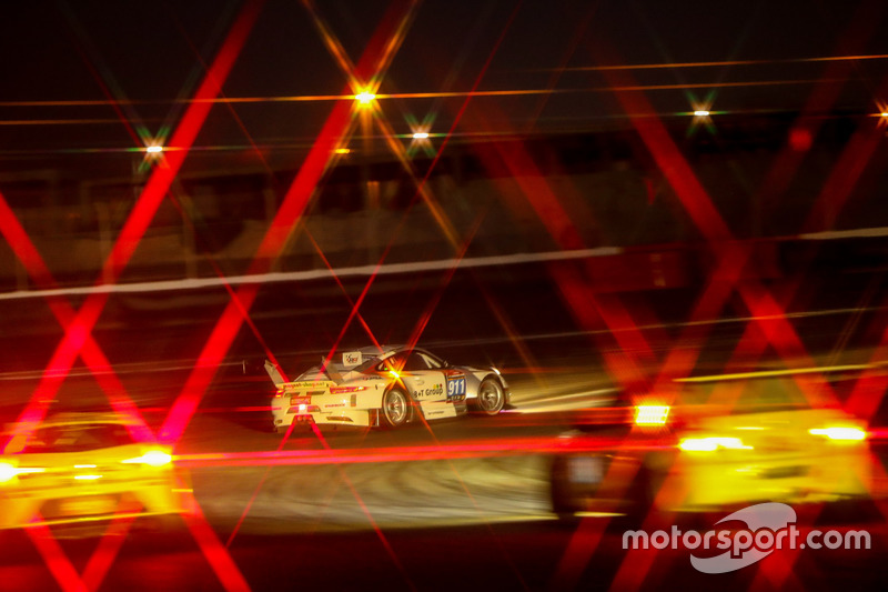 #911 Herberth Motorsport, Porsche 991 GT3 R