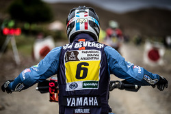 #6 Yamaha Official Rally Team: Adrien van Beveren