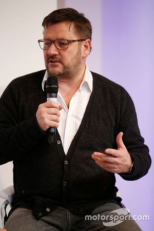 Paul Hembery, Pirelli Motorsport Director