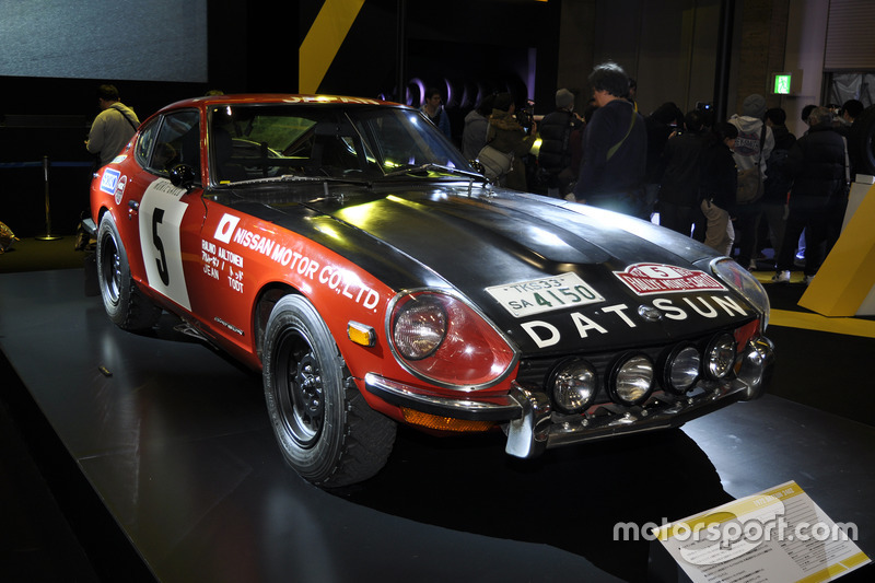 DUTSUN 240Z(1972)