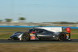#70 Mazda Motorsports, Mazda Prototype: Joel Miller, Tom Long
