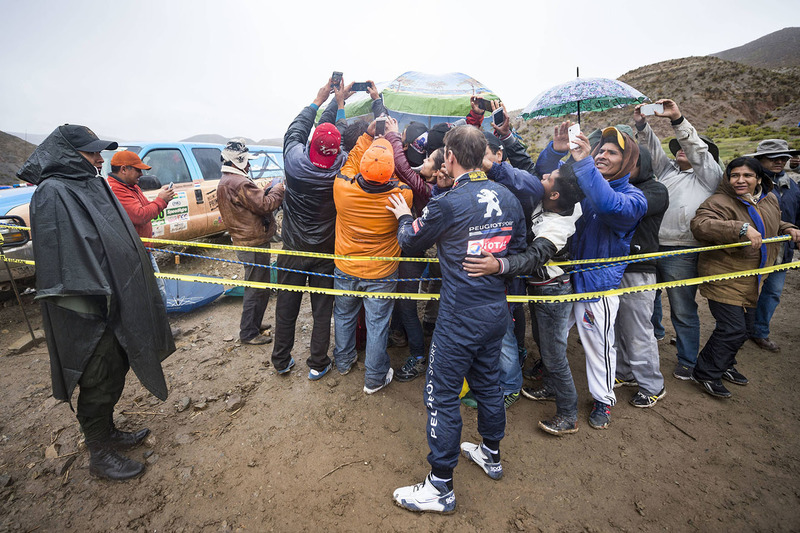 Sebastien Loeb, Peugeot Sport