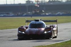 #55 Mazda Motorsports Mazda DPi: Jonathan Bomarito, Tristan Nunez, Spencer Pigot