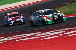 Eric Scalvini, MM Racinge, Honda Civic TCR-TCR