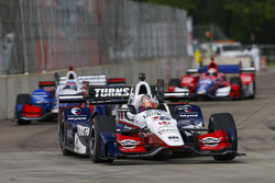 Graham Rahal, Rahal Letterman Lanigan Racing Honda