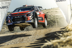 Craig Breen, Martin Scott, Citroën C3 WRC, Citroën World Rally Team