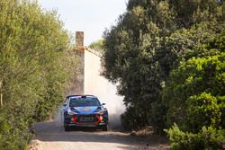 Thierry Neuville, Nicolas Gilsoul, Hyundai i20 WRC, Hyundai Motorsport