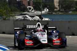 Graham Rahal, Rahal Letterman Lanigan Racing Honda