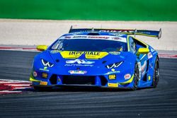 Davide Durante, Lamborghini Huracán, Imperiale Racing