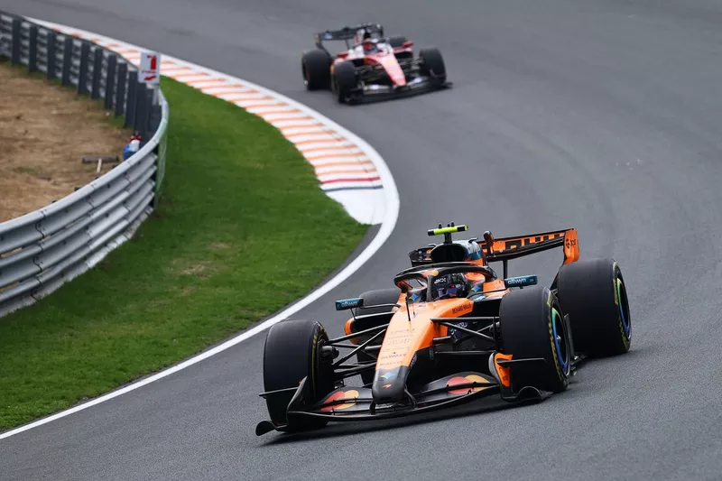 Lando Norris, McLaren