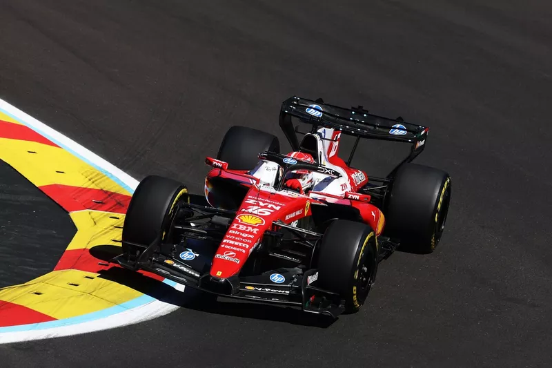 Charles Leclerc, Ferrari