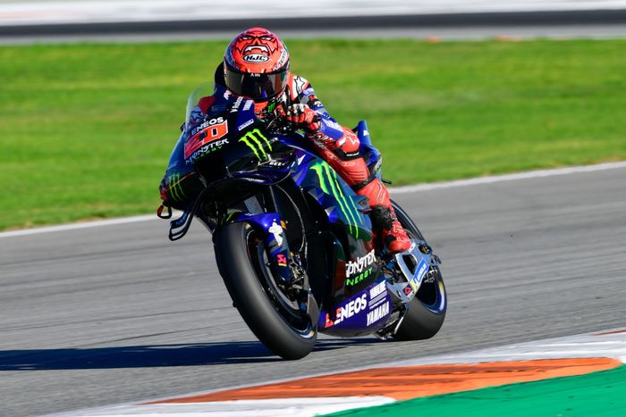 Fabio Quartararo, Yamaha Factory Racing