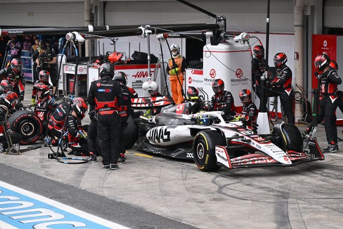 Oliver Bearman, Haas F1 Team