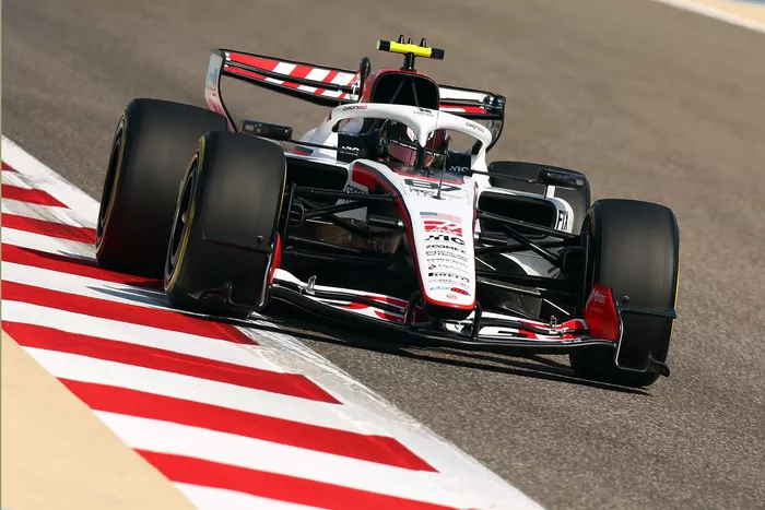 أوليفر بيرمان، فريق هاس F1
