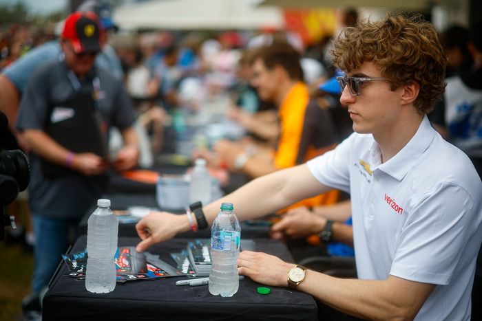 David Malukas, Team Penske
