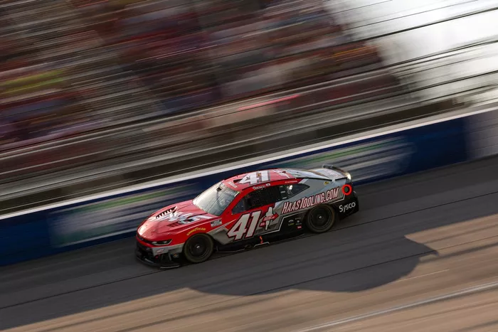 Cole Custer, Haas Factory Team