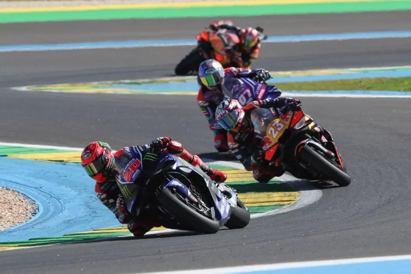 Fabio Quartararo, Yamaha Factory Racing