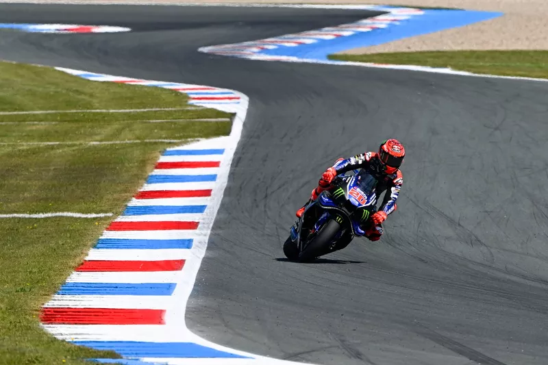 Fabio Quartararo, Yamaha Factory Racing