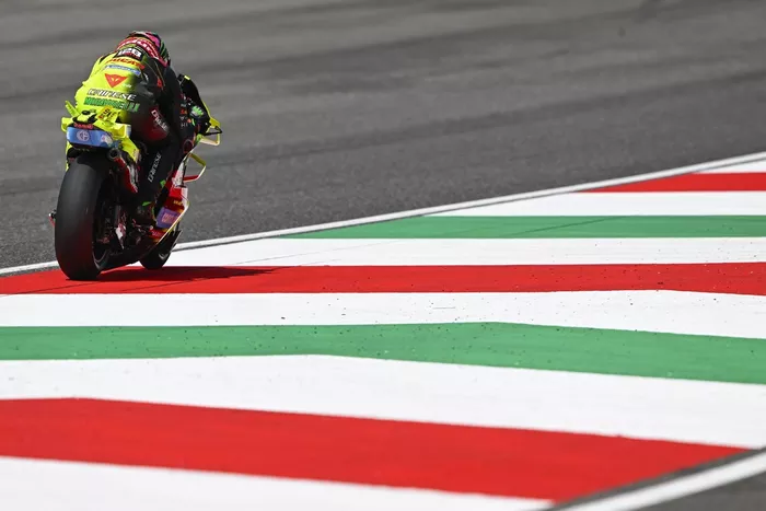 Franco Morbidelli, VR46 Racing Team