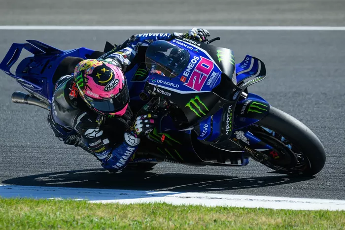 Fabio Quartararo, Yamaha Factory Racing