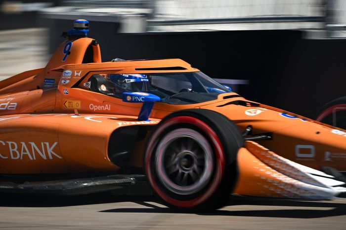 Scott Dixon, Chip Ganassi Racing