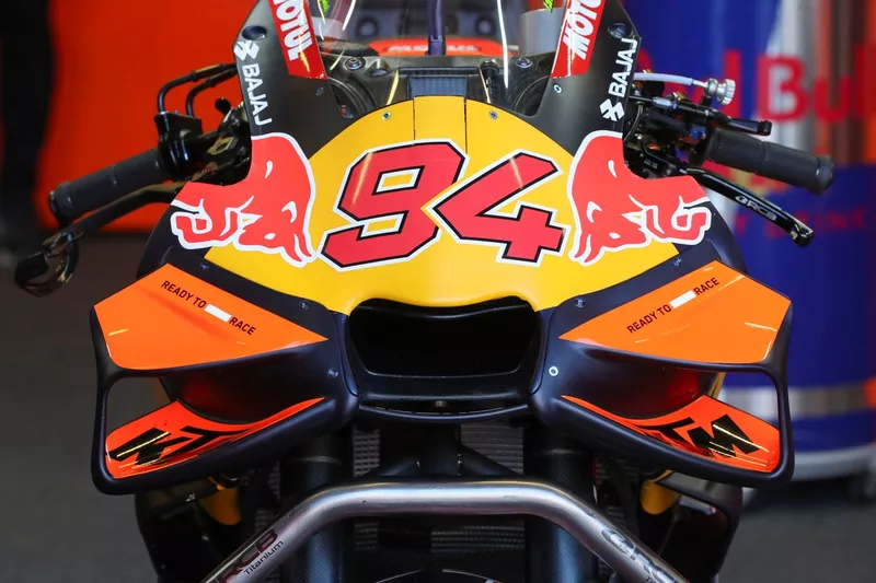Jonas Folger, Red Bull KTM Tech3