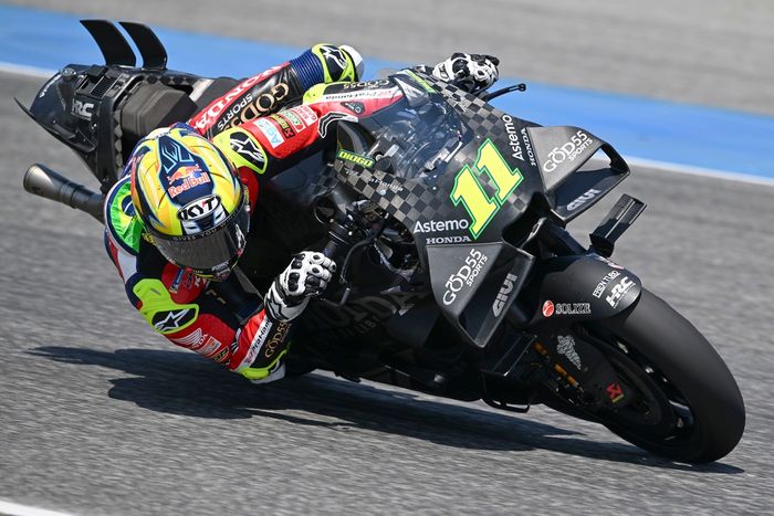 Diogo Moreira, Team LCR Honda