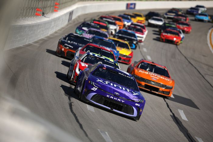 Bubba Wallace, 23XI Racing