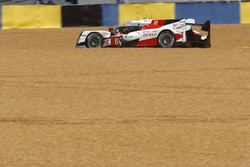 #6 Toyota Racing Toyota TS050 Hybrid: Stéphane Sarrazin, Mike Conway, Kamui Kobayashi