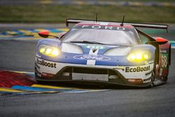 #68 Ford Chip Ganassi Racing Ford GT: Joey Hand, Dirk Müller, Sébastien Bourdais