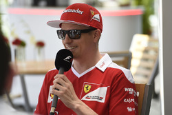 Kimi Raikkonen, Ferrari