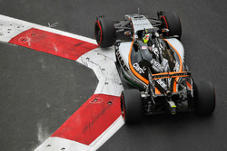 Sergio Perez, Sahara Force India F1 VJM09