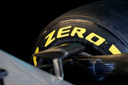 Des pneus Pirelli