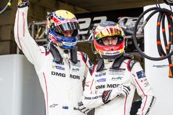 #1 Porsche Team Porsche 919 Hybrid: Mark Webber and Timo Bernhard