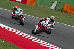 Nicky Hayden e Michael van der Mark, Honda World Superbike Team
