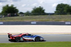 #66 Ford Chip Ganassi Racing Ford GT: Olivier Pla, Stefan Mücke, Billy Johnson