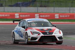 Alberto Viberti, BRC Racing Team, Seat Leon Racer S.G.-TCR