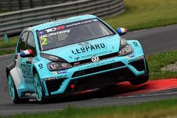 Jean-Karl Vernay Volkswagen Golf GTI TCR Leopard Racing