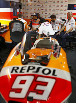 Marc Marquez, Repsol Honda Team, Honda