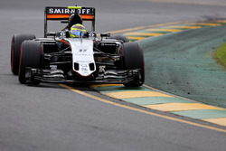 Sergio Perez, Sahara Force India F1 VJM09