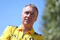 Bob Bell, Renault Sport F1 Team Chief Technical Officer