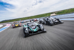 #16 Panis Barthez Competition Ligier JSP3 - Nissan: Eric Debard, Valentin Moineault, Simon Gachet